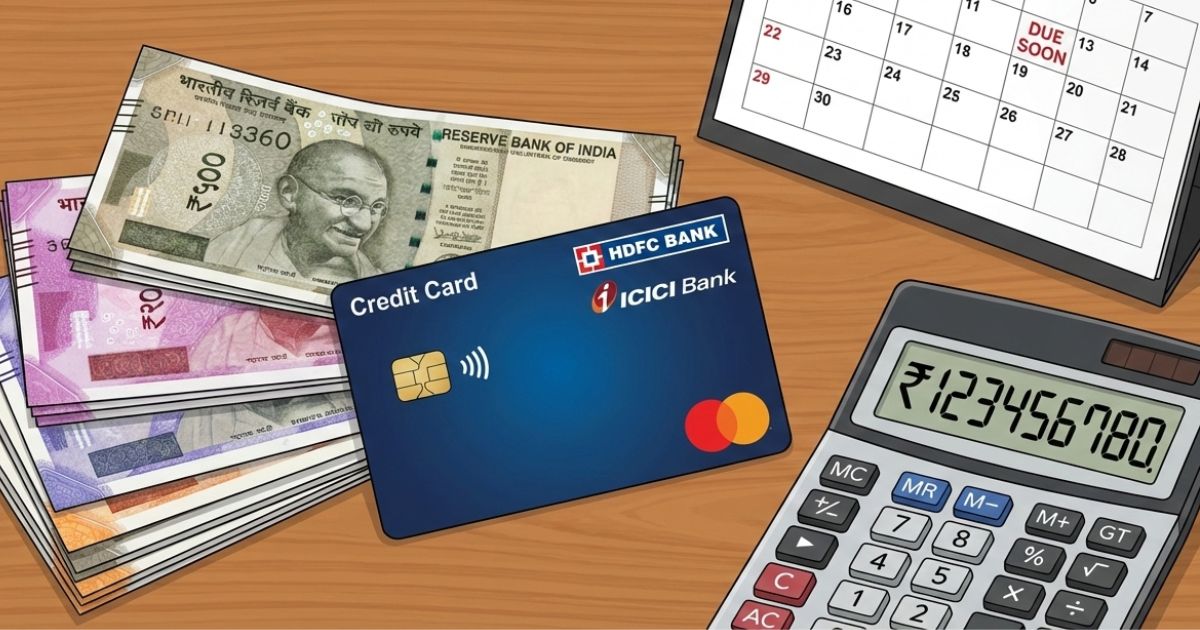 What Happens If You Stop Paying Credit Card Dues in India?